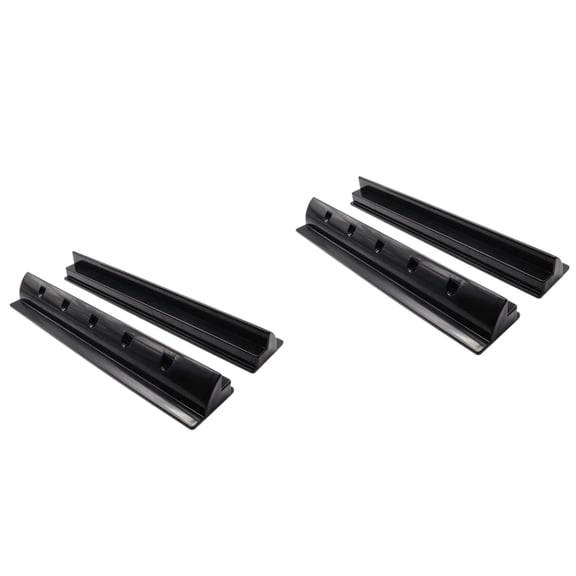 4 pcs  ABS Solar Panel Support Brackets Roof Boat RV Mounted Solar Panel Racks