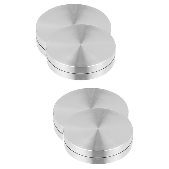 CIMAXIC 360 Rotatable Cake Decorating Turntable with Aluminum Alloy Bearings for Smooth Baking and Icing