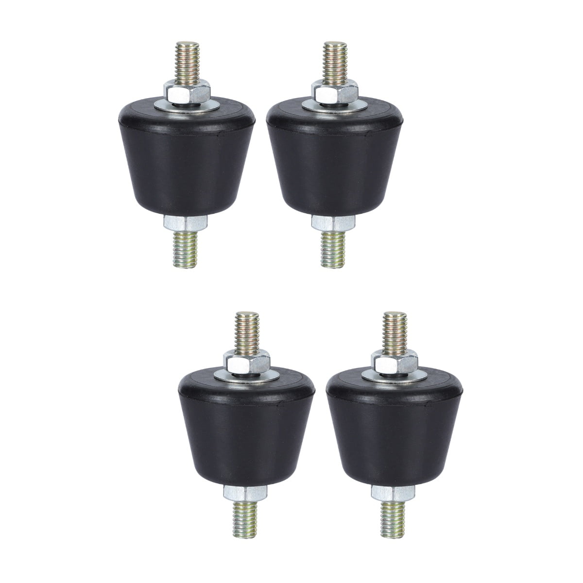 4 pcs Anti Vibration Pads Mini Split Pad Mini Split Air Conditioner