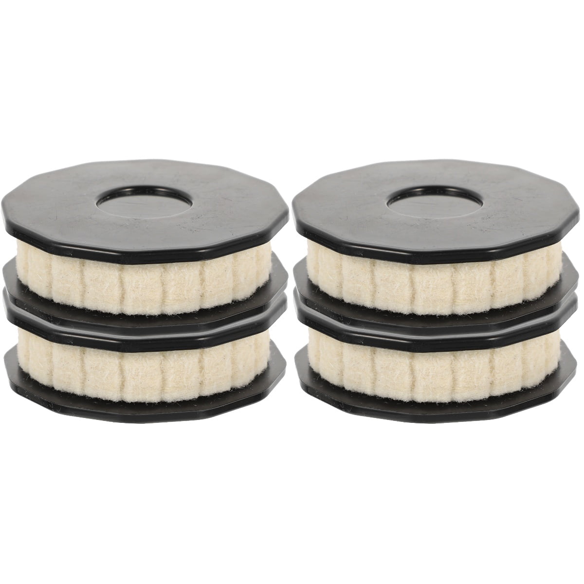 4 pcs Bike Chain Gear Oiler Roller Bike Chain Lubrication Tool Roller