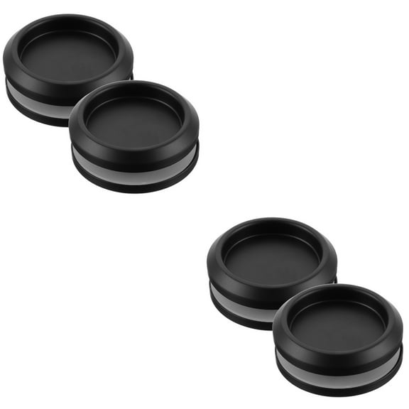 4 pcs Glass Shower Door Handle Glass Door Handle Knob Round Stainless Steel Handle