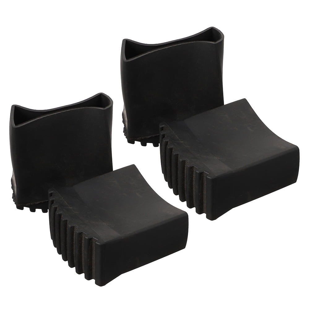 4 pcs Ladder Feet Covers Step Ladder Feet Covers Nonskid Ladder Feet