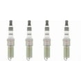 4-pcs NGK 4344 Spark Plug Iridium Power LTR5IX-11 For GMC Ford Chevy ...