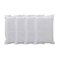 thumbnail image 1 of 4 pcs Net Sponge Eraser Thickened Sponge Scouring Pad, Kitchen Cleaning Dishcloth, Non Greasy Dishcloth, Dishwashing Sponge, 1 of 6