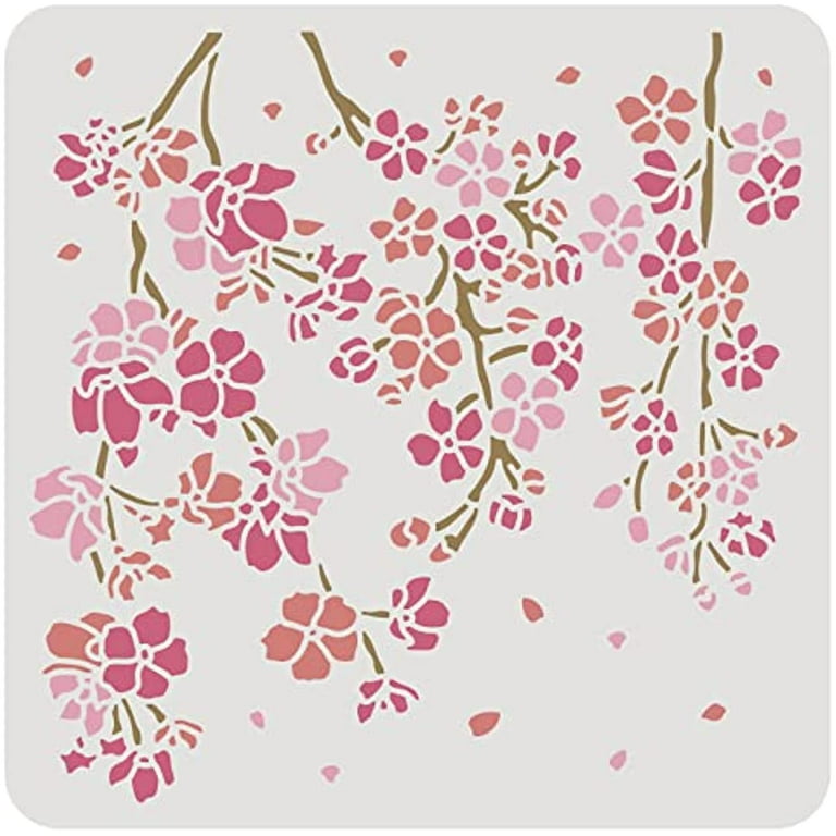 CANVAS: Scallop Flower in Glory CANVAS: Scallop Flower in Glory