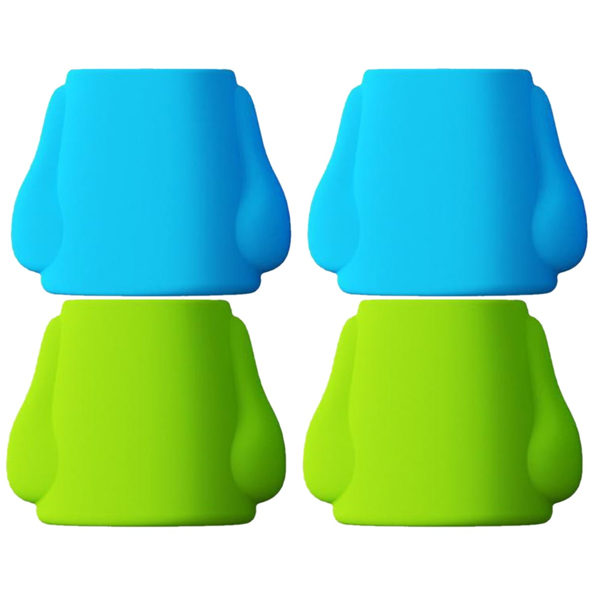 4 pcs Pet Water Bottle Shower Heads Portable Dog Shower Head Outdoor