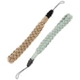 thumbnail image 1 of 4 pcs  Phone Rope Wrist Lanyards Phone Hand Wrist Straps Decorative Ropes, 1 of 6