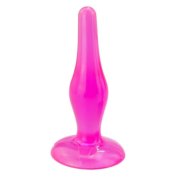 Rose Pink Soft Massage Body Portable and Light Relax Massager