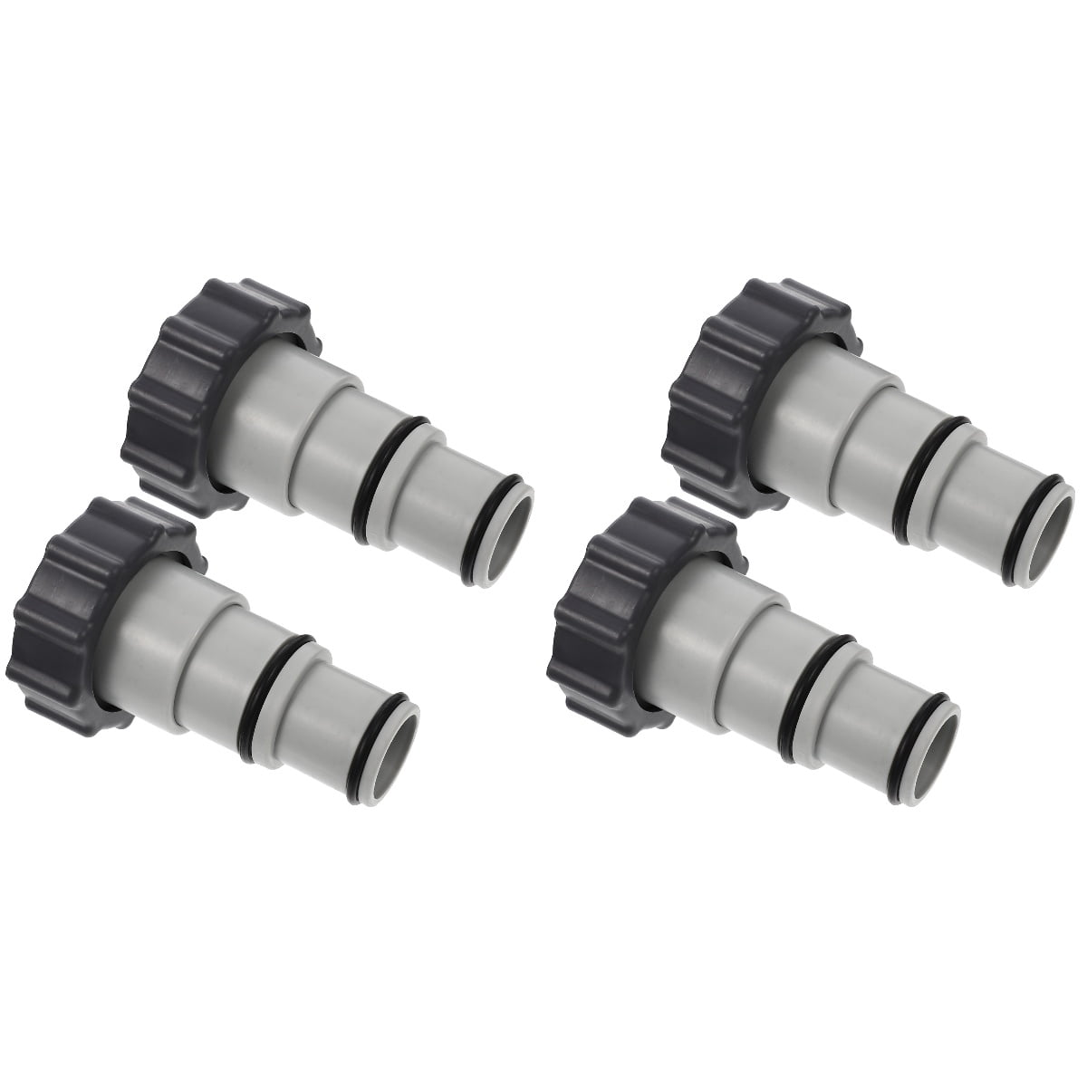 4 pcs Pool Drain Adapter Pool Pump Replacement Parts Pool Pump