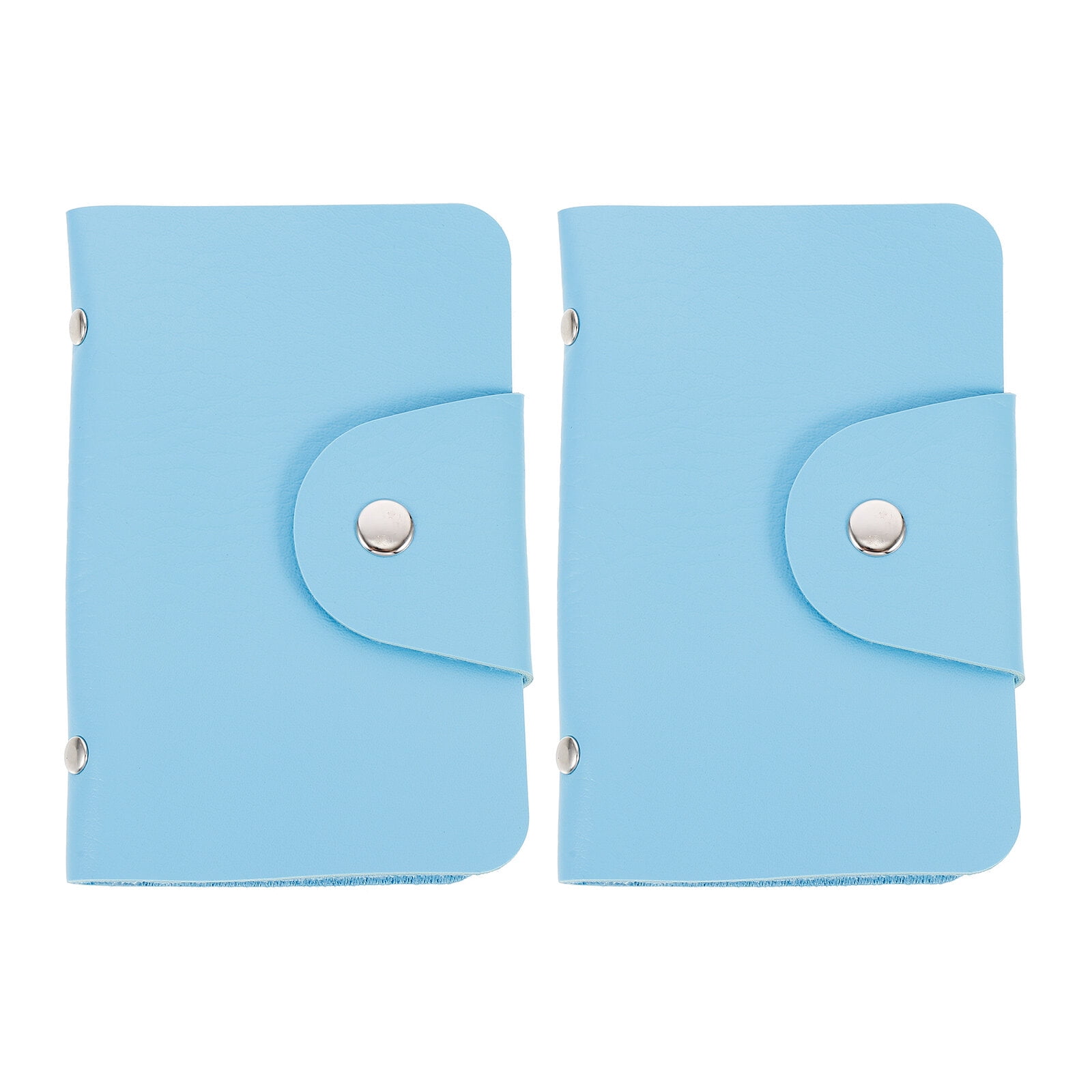 4 pcs Portable Manicure Plate Storage Pouch Nail Art Printing Template