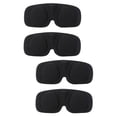 thumbnail image 1 of 4 pcs VR Lens Cover Compatible for Oculus Quest1-2/Rift S VR, 1 of 6