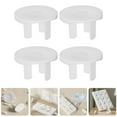thumbnail image 1 of 4 pcs Wall Outlet Protectors Baby Proofing Outlets Protector Child Safety Outlet Covers, 1 of 1