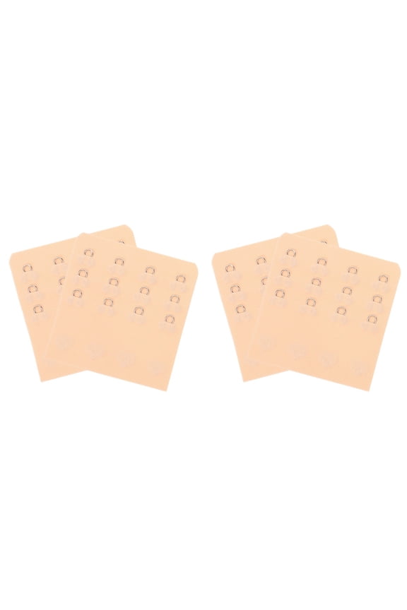 4 pcs  Women's Bra Extenders Bra Extension Bra Extender Hooks Replacement Bra Supply