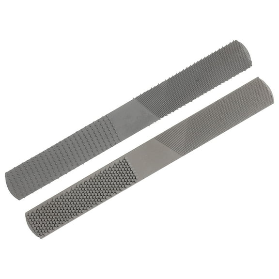 4 pcs  Woodworking Rasps Wood Rasp File Metal Filler Woodworking DIY Craft Gadgets