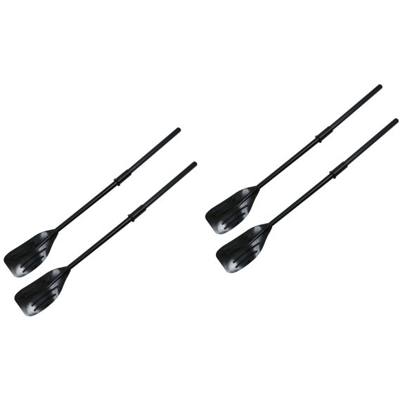 4 pcs /set Practical Float Boat Paddle Convenient Detachable Kayak Paddle Oar