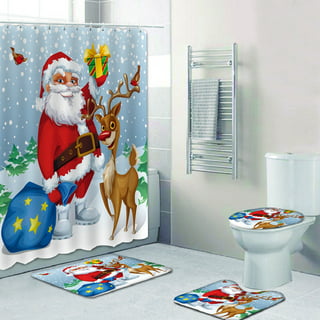 15 Christmas Bathroom Sets to Buy in 2021 - Holiday Bath Sets