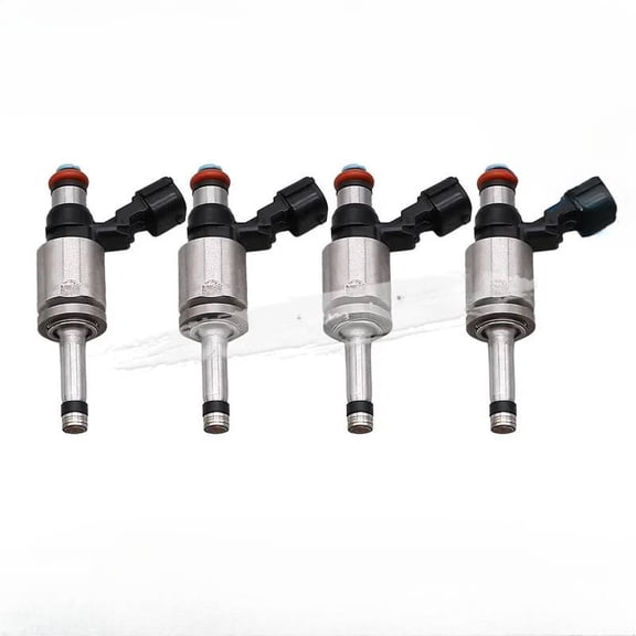4 piece For 2016-2019 NISSAN QASHQAI J11 1.2 PETROL AUTO 16600-00Q2M 4X Fuel Injectors