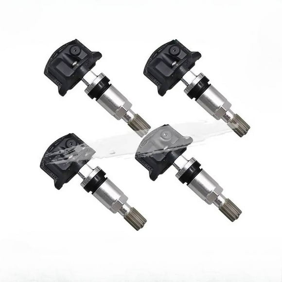 4 piece For Mazda 2 3 5 Cx-7 Cx-9 MX-5 Miata RX-8 6 Upgrad BBM237140 BBM2-37-140B 315MHz Tire Pressure Monitoring TPMS Sensor