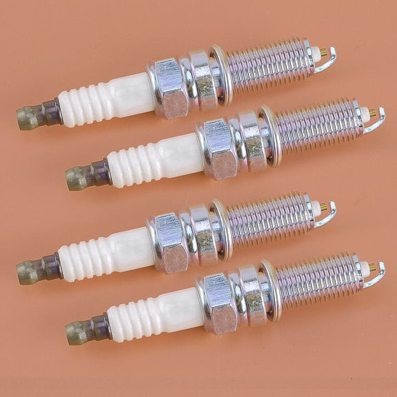 4-piece Spark Plug suitable for modern i20 i30 ix20 Kia Carens III Cee'D Rio LZKR6B10E-