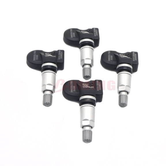 4-piece TPMS tire pressure sensor 3666200U7300 suitable for JAC IC5 X8 PLUS Airo Sewol Geely-