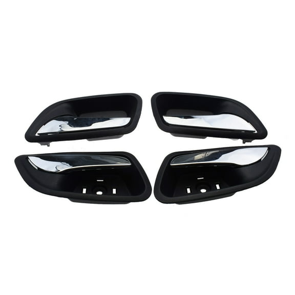 4-piece set of interior door handles suitable for Chevrolet Cruze 11-15 Cruze Limited Edition 2016-