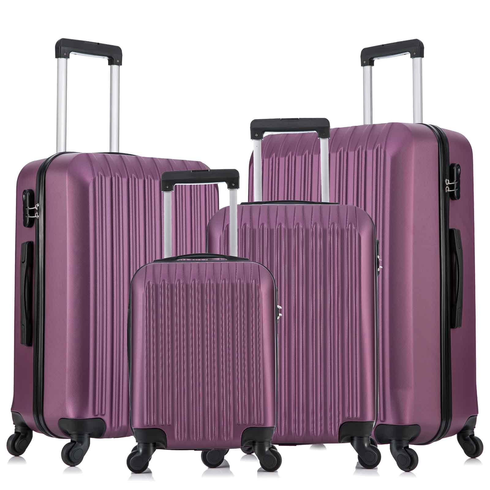 Best buy luggage set sale sale