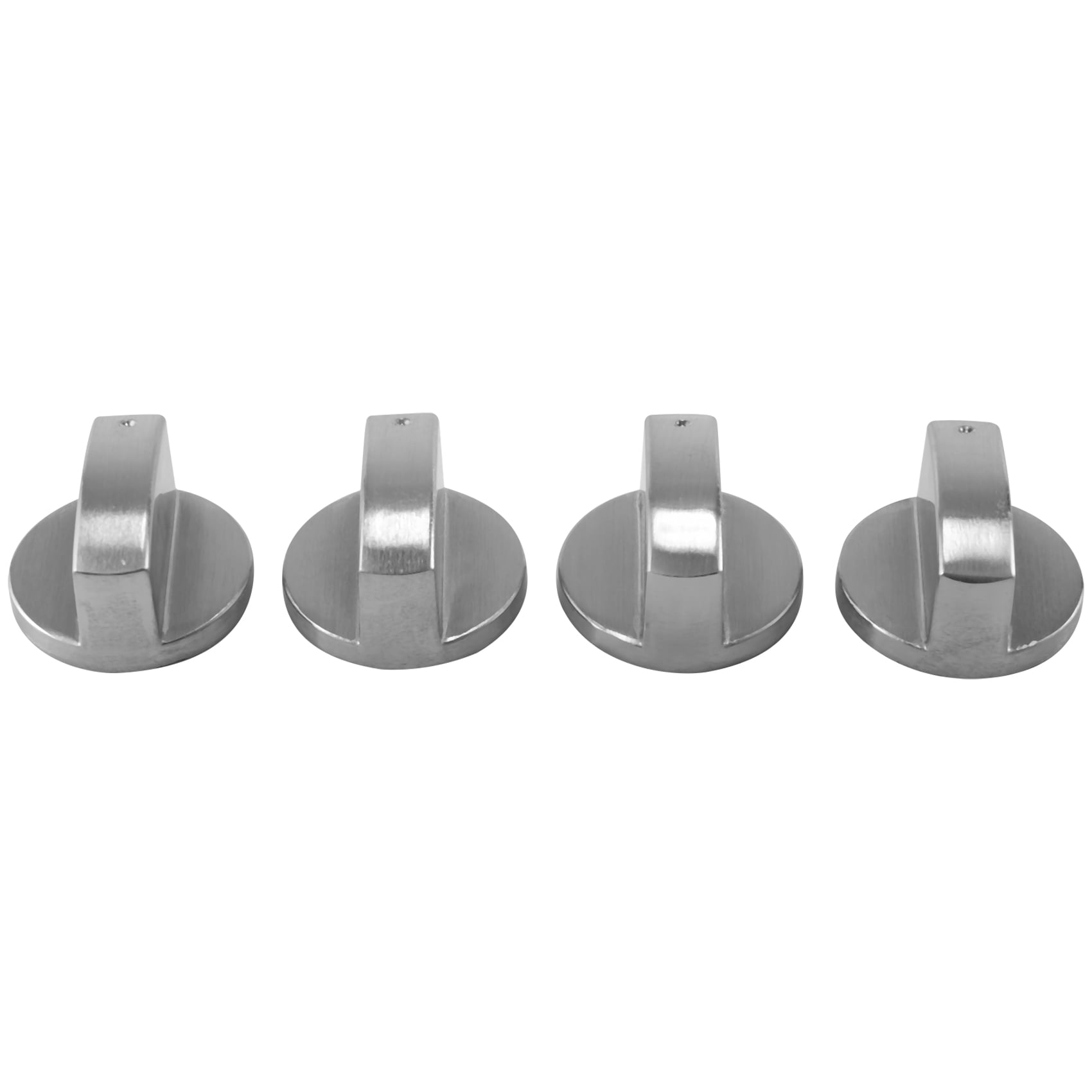 4 pieces knob stove gas cooker knobs metal gas cooker knob gas cooker