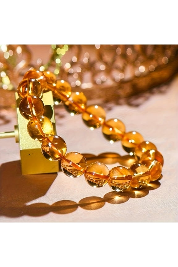 4 pieces/set of natural stone eight planet bracelets: hipster eight planet beads - Cosmic yoga chakra solar bracelet, perfect for yoga and astronomy enthusiasts,-12mm