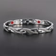 thumbnail image 1 of 4 pieces/set of natural stone eight planet bracelets: hipster eight planet beads - Cosmic yoga chakra solar bracelet, perfect for yoga and astronomy enthusiasts,2, 1 of 6
