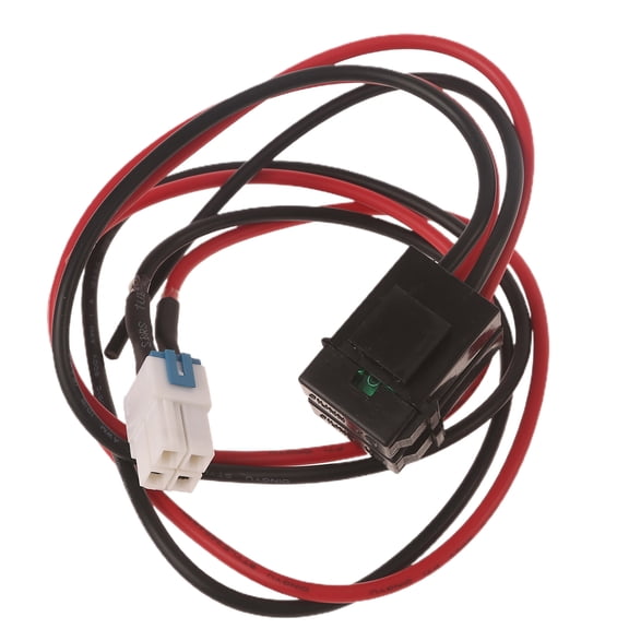 4-pin 12AWG for DC Power Cable for for Icom IC-7100 IC-7300 IC-7000 Repair