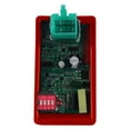 thumbnail image 1 of 4 pin CDI Motorcycle Lgnition Box, 2026 New Adjustable High Performance Racing 4 pin Dual Plug Cdi Fits Many 5 - Stroke Models of Atvs, Dirt Bikes, Go Karts, Scooters and Mopeds(Red), 1 of 10