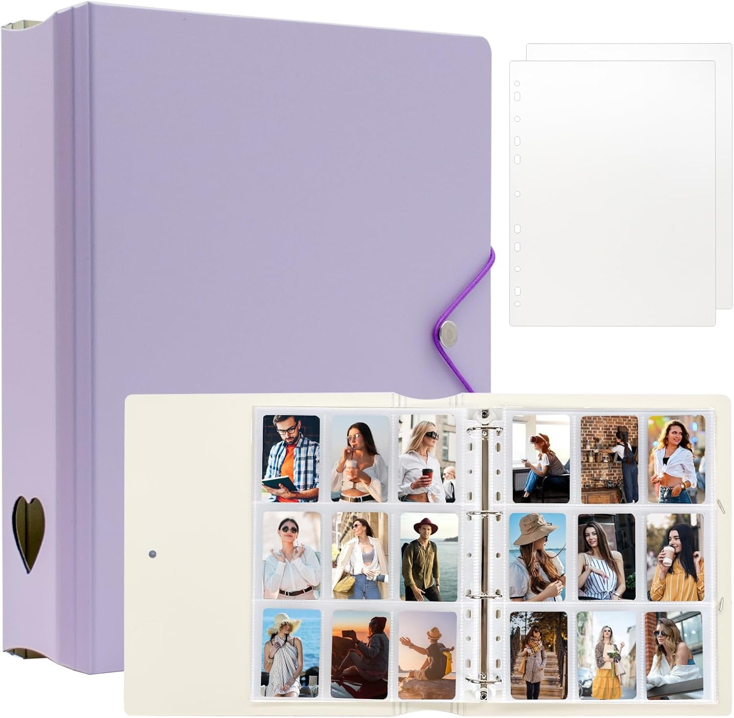 Postcard Binder Postcard Binder