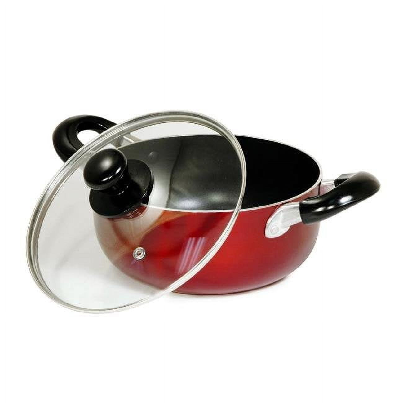 4 qt Aluminium Dutch Oven