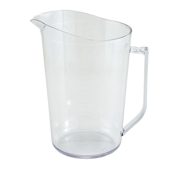 Winco PMU-400 4 Qt. Measuring Cup
