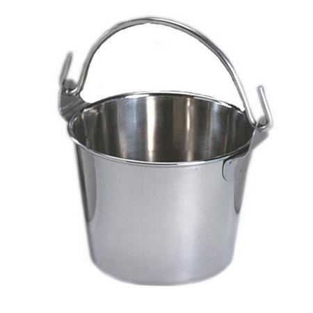 4-qt Stainless Steel Pail