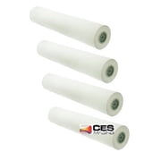 4 Rolls 36 X 150 36 Inch X 150 Foot 20lb Bond Paper 2 Core