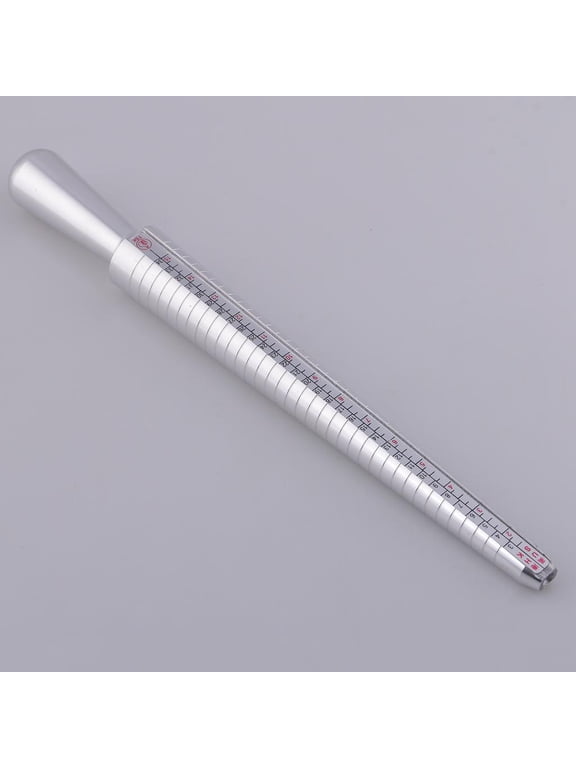 4 scales Jewelry Sizer Tool Measurement Adjuster Tool Sizer