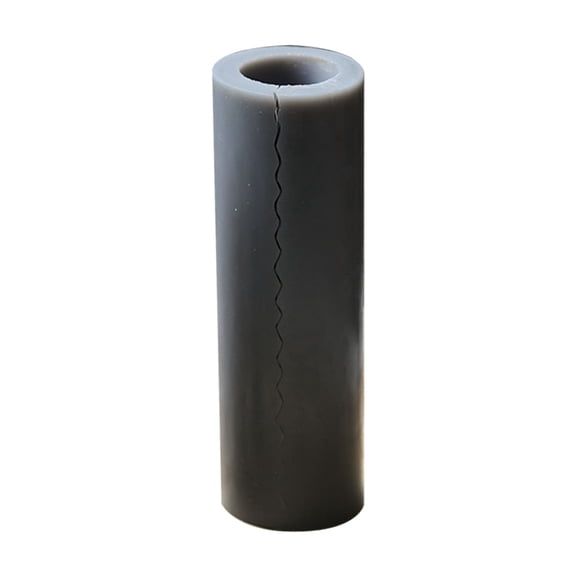 4-sections Candle Mold Diy Aromatherapy Gypsum Diffuser Long Stick Silicone Mold