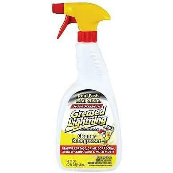 A&M Cleaning Home Care Labs Cleaner/Degreaser 52320GRL - 32 Oz - 4 Pack