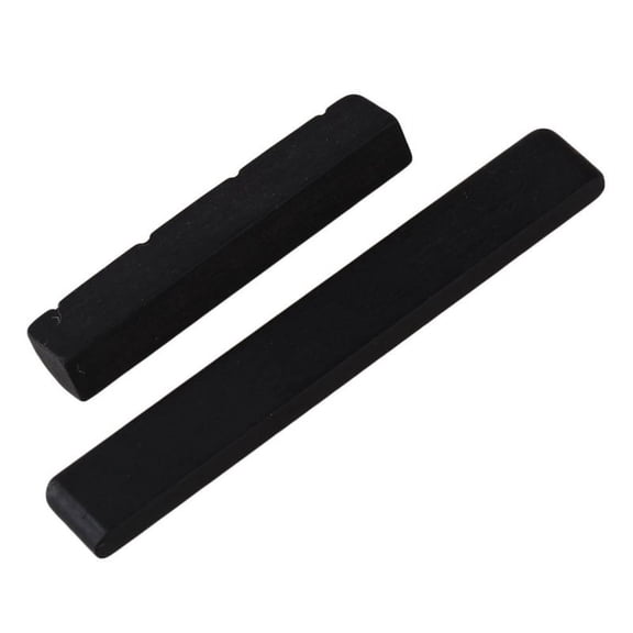 4 string Ukulele Guitar Nut And Saddle Made Of ABS 1 Pair ABS5652
