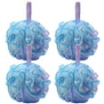 thumbnail image 1 of 4 super soft blistering tennis balls, non-spreading bath flowers, rubbing bath dual-purpose bath, large bath ballsstyle:style1;, 1 of 4