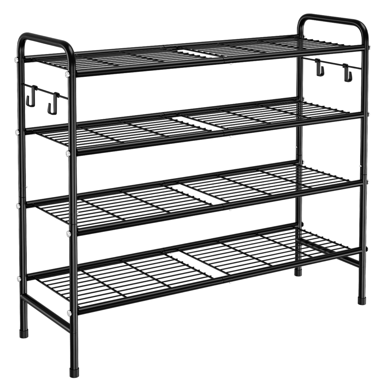 4-tier Shoe Rack 33