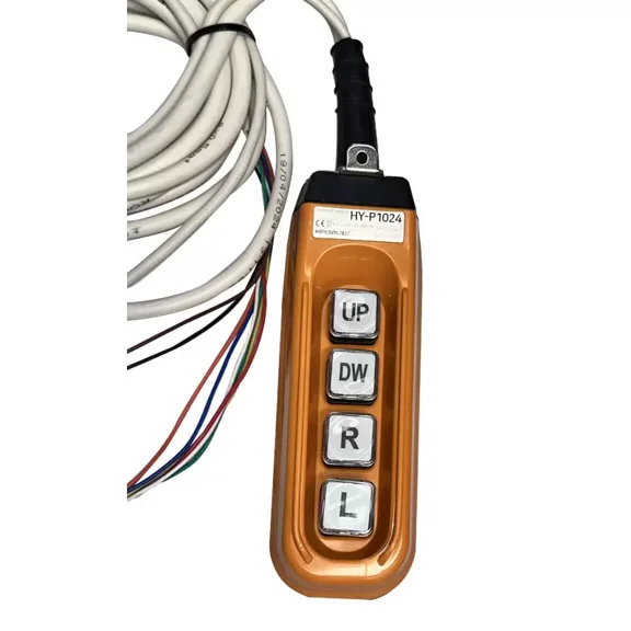 4-way Priority Valve Controller 12V for Articulating Brush Cutter ABC-13-125A