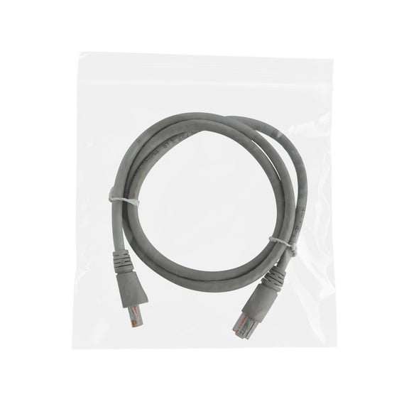 4" x 10" Small Ziplock Bags 2 Mil Clear Plastic Storage Bag 10000 Pieces