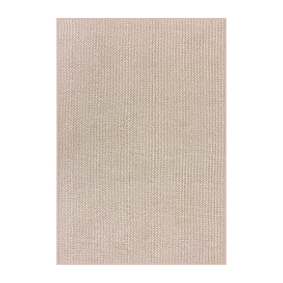 Koeckritz Rugs Nugget Special Ivory Forest Indoor/Outdoor Area Rug, 4' x 12'