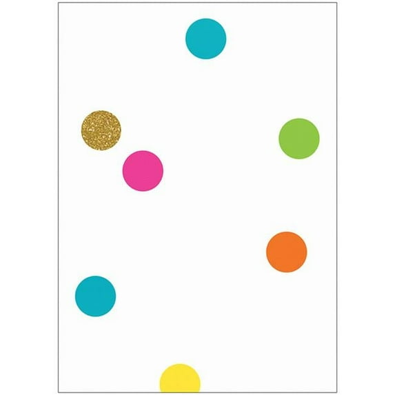 4 x 12 ft. Gold Shimmer Better Than Paper Bulletin Board Roll, 4 Count