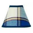 thumbnail image 1 of 4 x 12 in. Lamp Shade, Sherwood Navy, 1 of 1