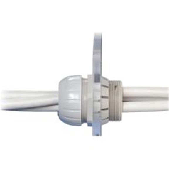 4 x 15 mm. Cables Through - Bulkhead Seal