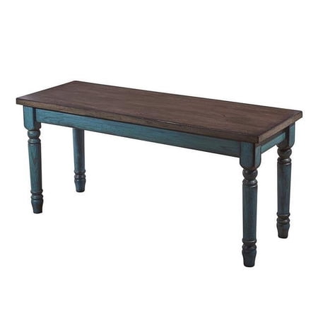 4 x 16 x 43 in. Willow Dining Bench