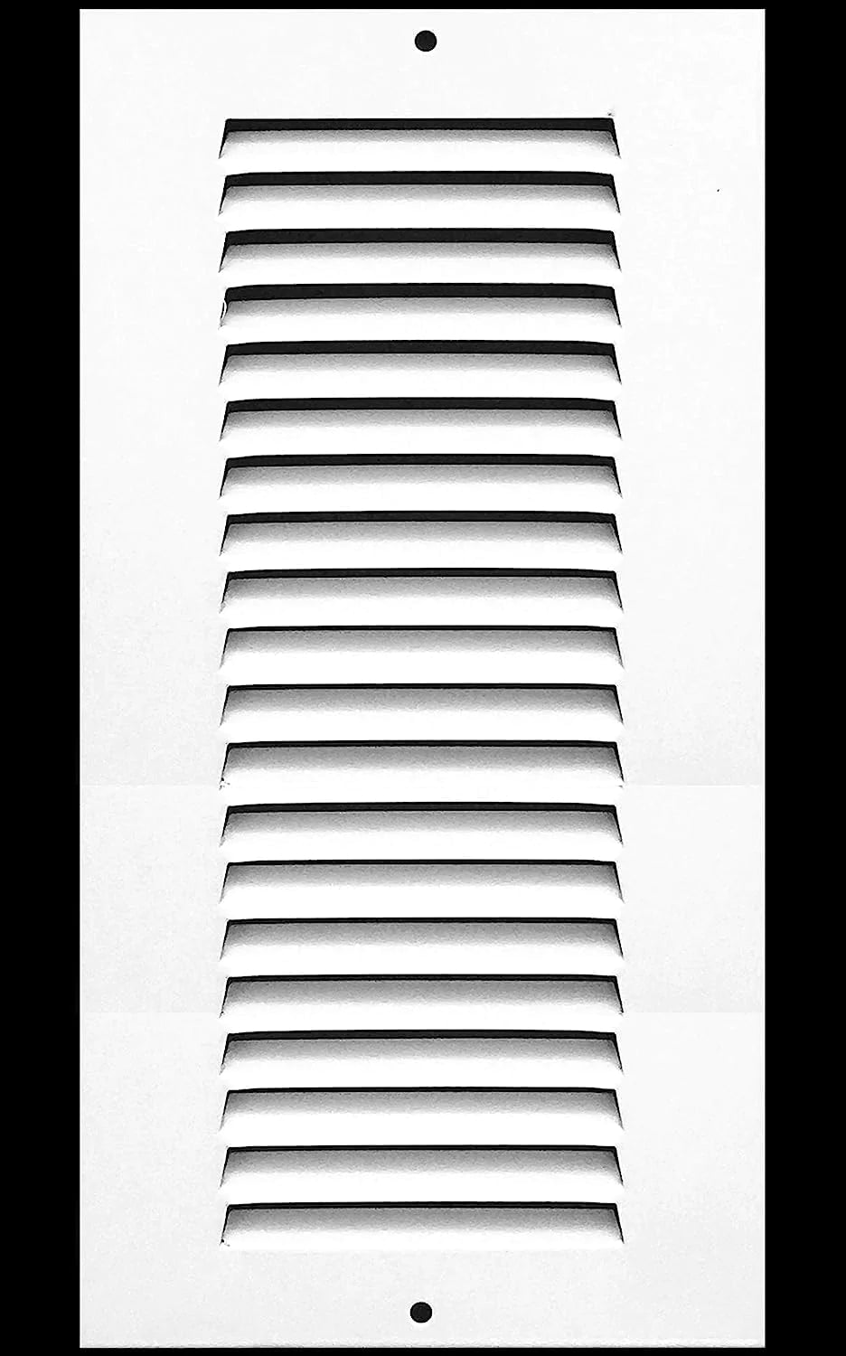 4" x 18" Steel Return Air Grille - Sidewall and Ceiling - HVAC Vent ...